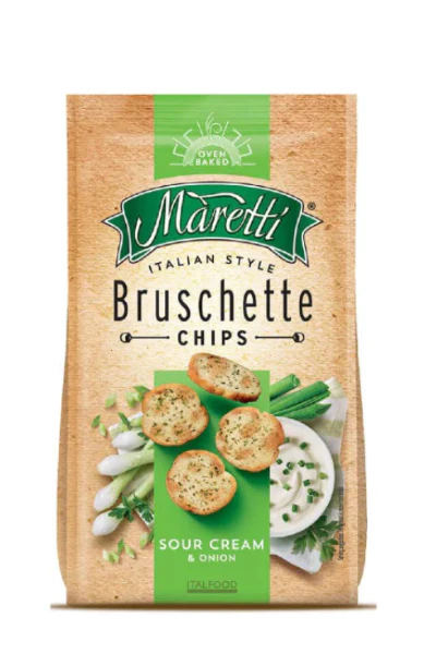 Maretti Oven Baked Sour Cream